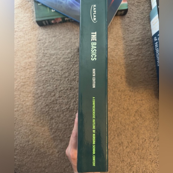 The Basic’s of Nursing Kaplan 9th Edition - Picture 2 of 2